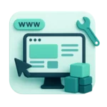 בניית אתרים