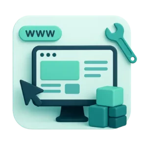 בניית אתרים