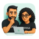 נעמי ומימון במחקר