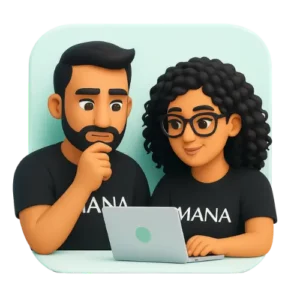 נעמי ומימון במחקר