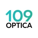 אופטיקה 109 לוגו